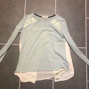 Rewind brand shirt